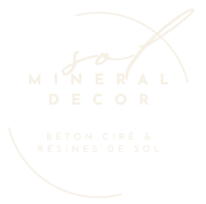 logo beige sol mineral decor